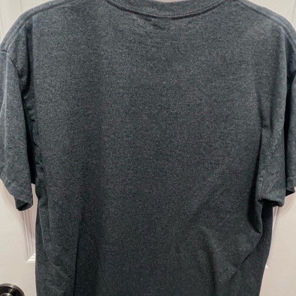 gilden large t- shirt heavy cotton fight the good fight of Faith - Picture 8 of 10